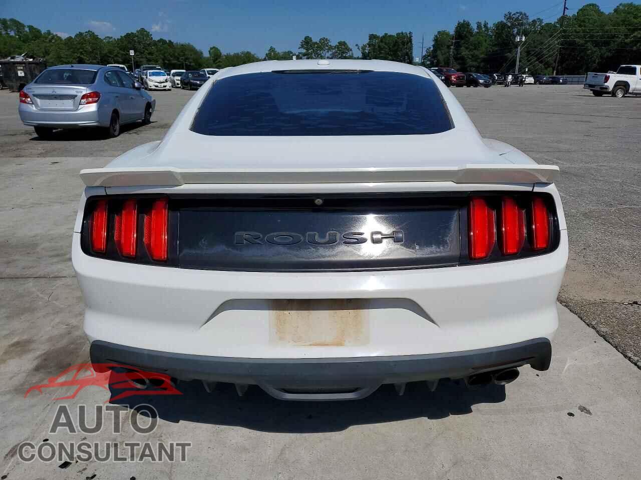 FORD MUSTANG 2015 - 1FA6P8TH0F5331233