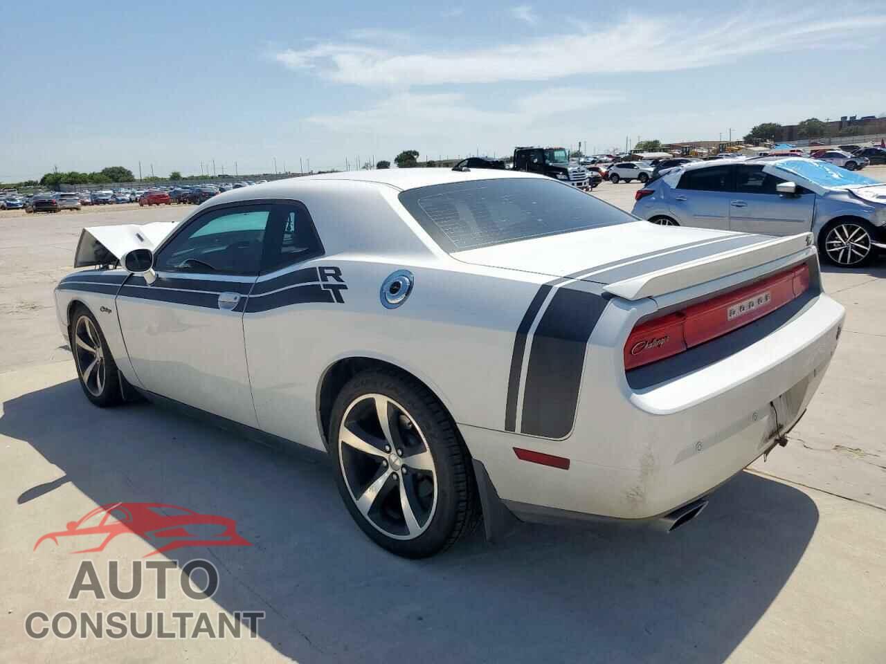 DODGE CHALLENGER 2014 - 2C3CDYBT1EH306266