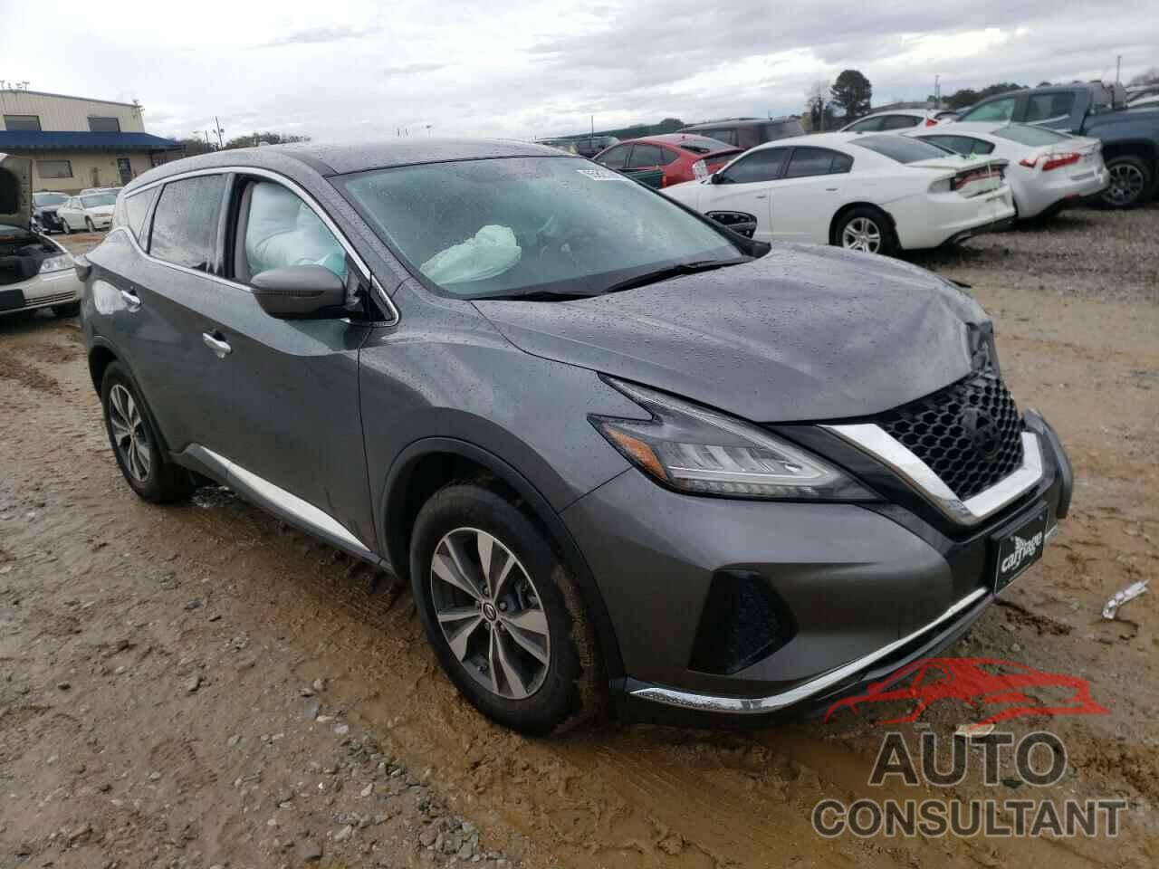 NISSAN MURANO 2019 - 5N1AZ2MJ7KN110988