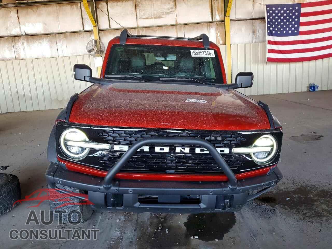 FORD BRONCO 2023 - 1FMEE5DP9PLA86120