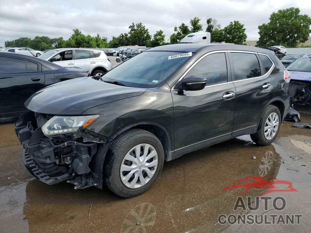 NISSAN ROGUE 2015 - KNMAT2MT2FP506571