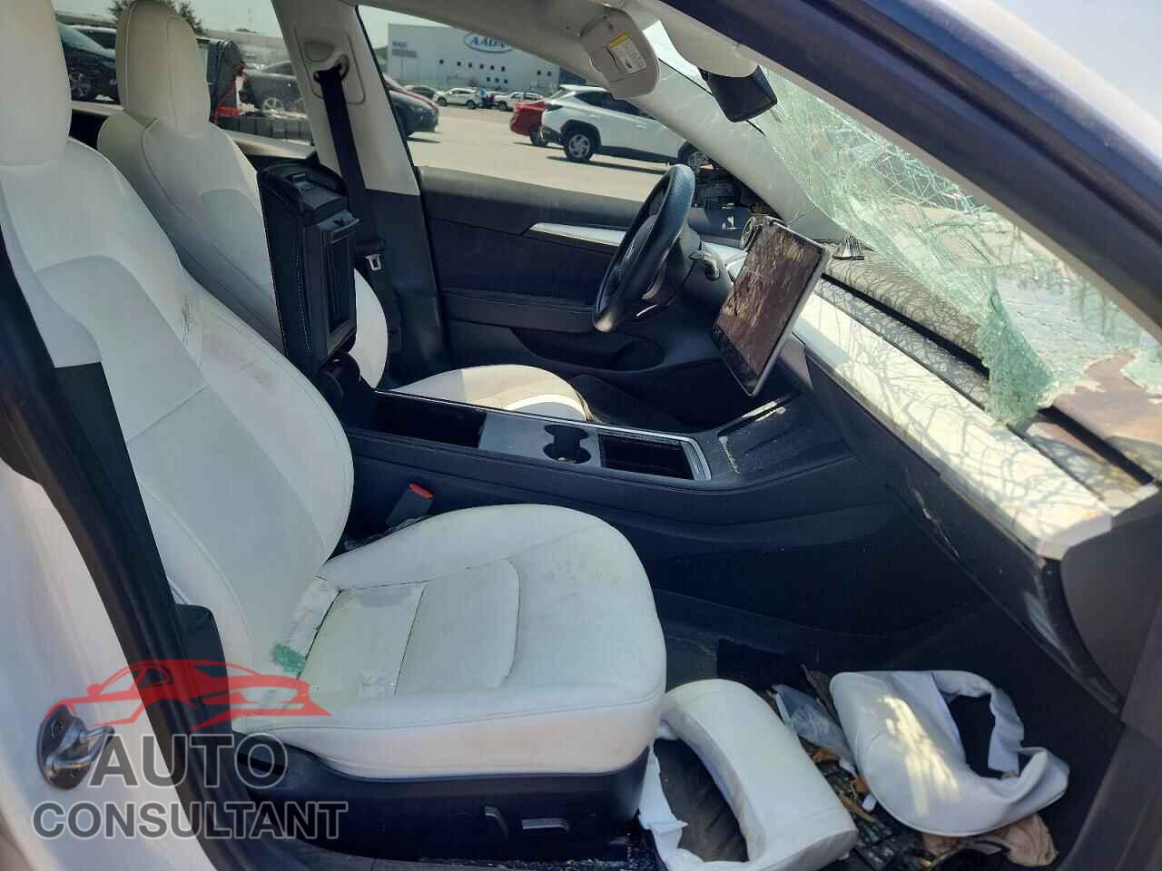 TESLA MODEL 3 2021 - 5YJ3E1EB3MF980622