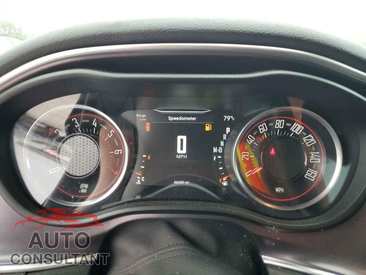 DODGE CHALLENGER 2017 - 2C3CDZAGXHH517013