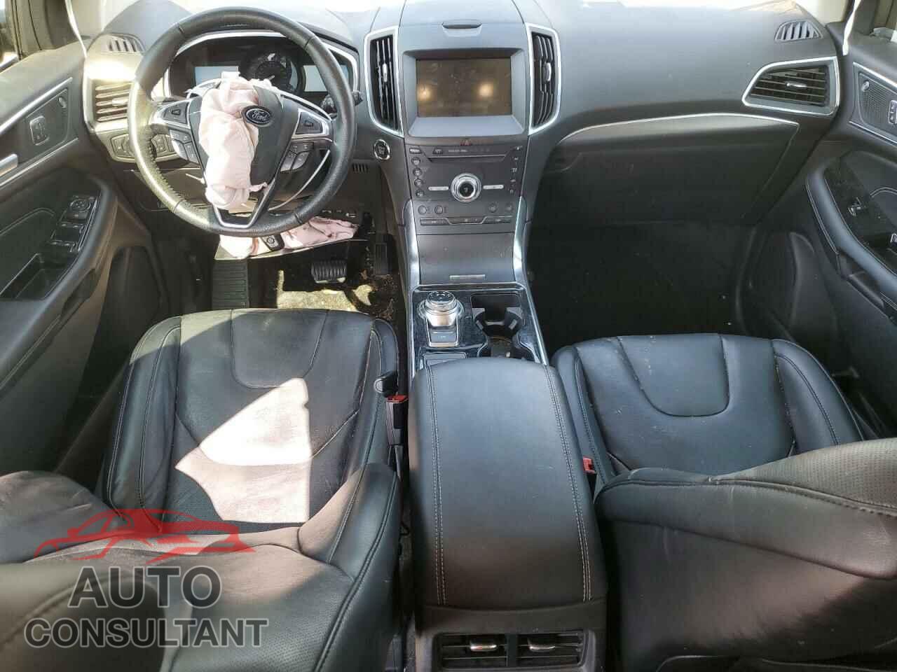 FORD EDGE 2019 - 2FMPK3K96KBB48933