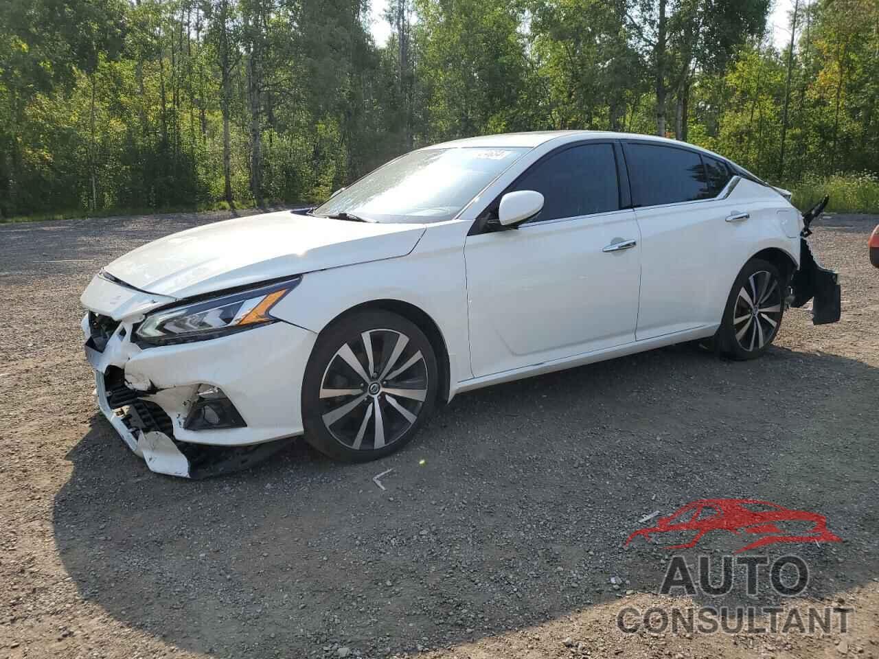 NISSAN ALTIMA 2019 - 1N4BL4FW1KN326596