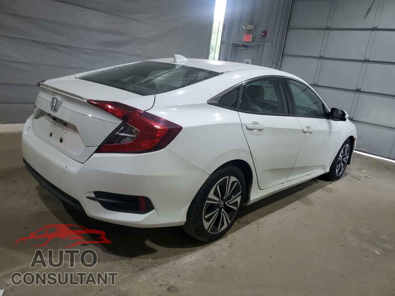 HONDA CIVIC 2017 - 2HGFC1F34HH650175