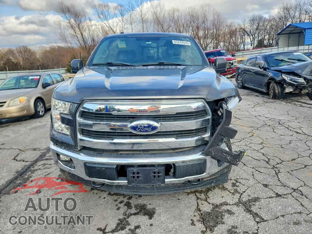 FORD F-150 2017 - 1FTEW1EF9HFB37101