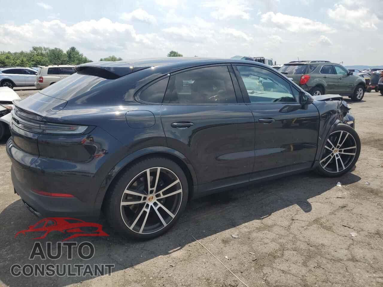 PORSCHE CAYENNE 2024 - WP1BA2AY2RDA49095