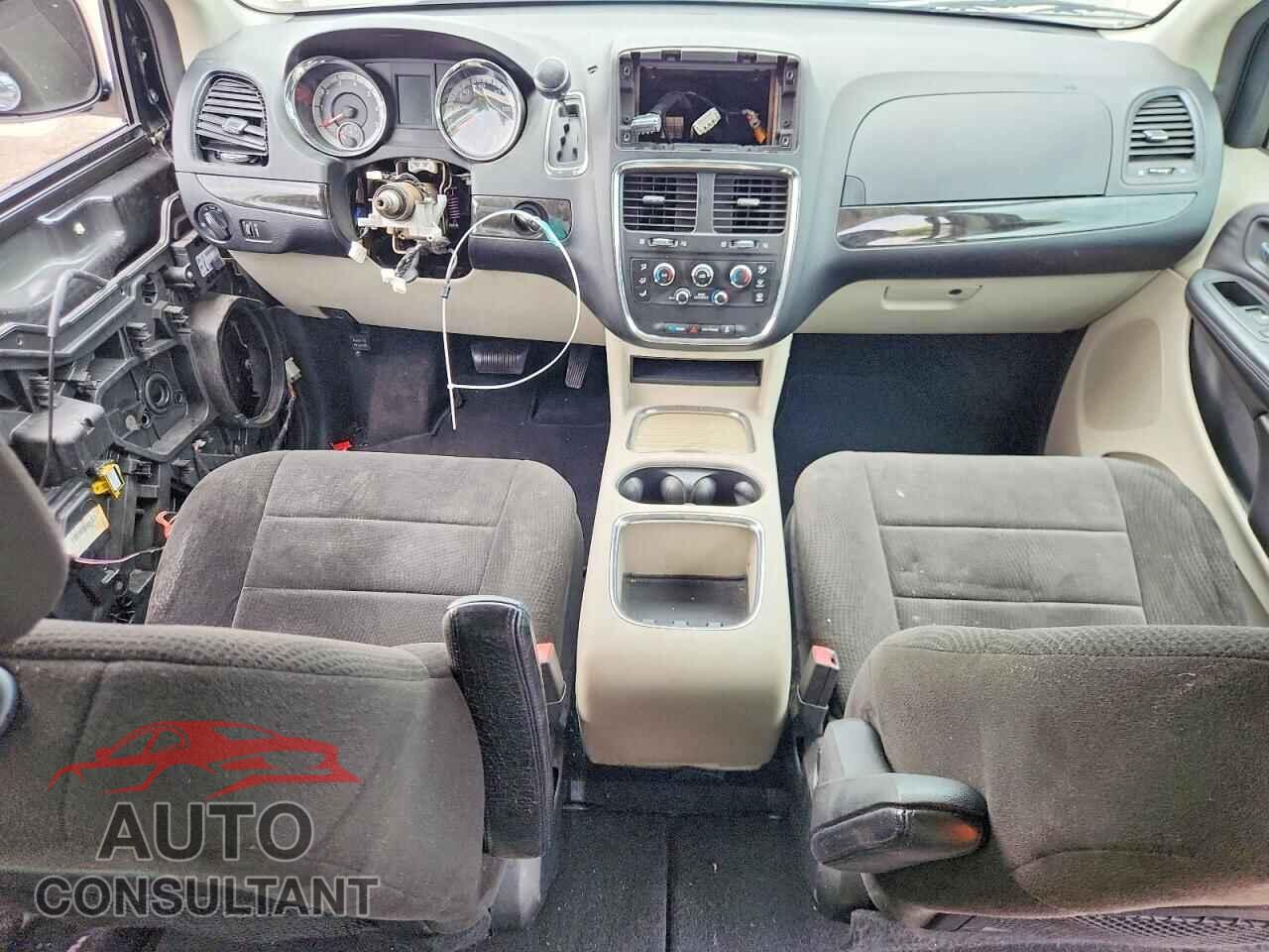 DODGE CARAVAN 2013 - 2C4RDGCG3DR669212