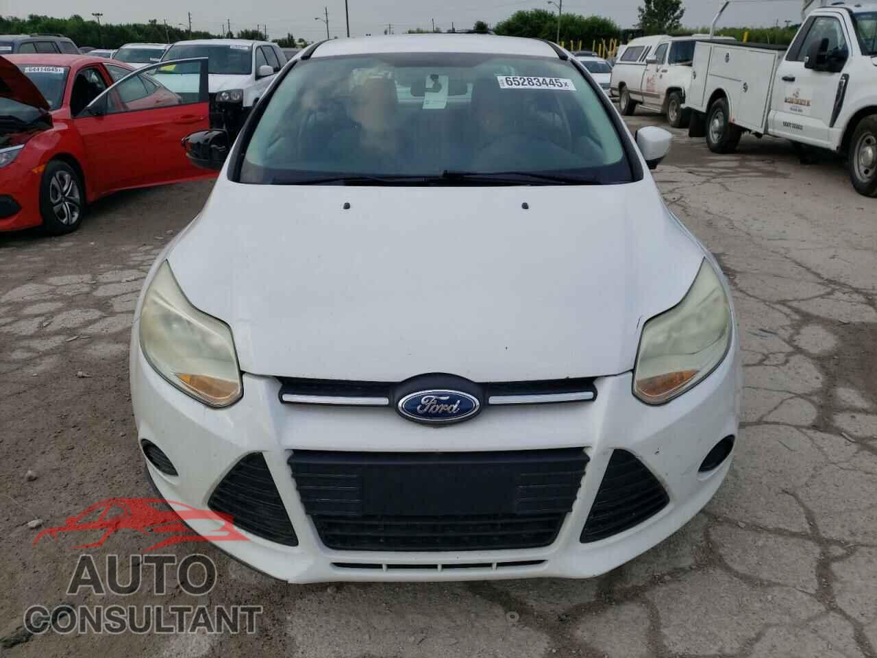 FORD FOCUS 2014 - 1FADP3F27EL462607