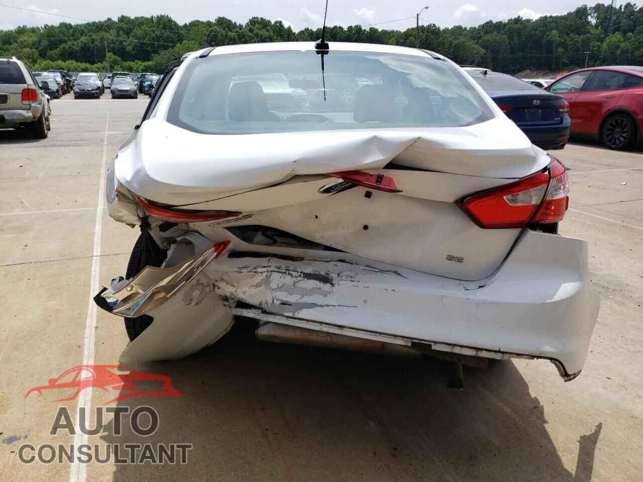 FORD FOCUS 2013 - 1FADP3F29DL308091