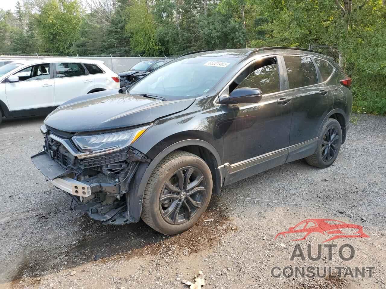 HONDA CRV 2021 - 2HKRW2H90MH233065