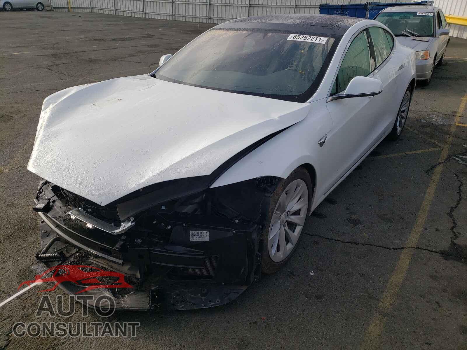 TESLA MODEL S 2017 - 5YJSA1E29HF191789
