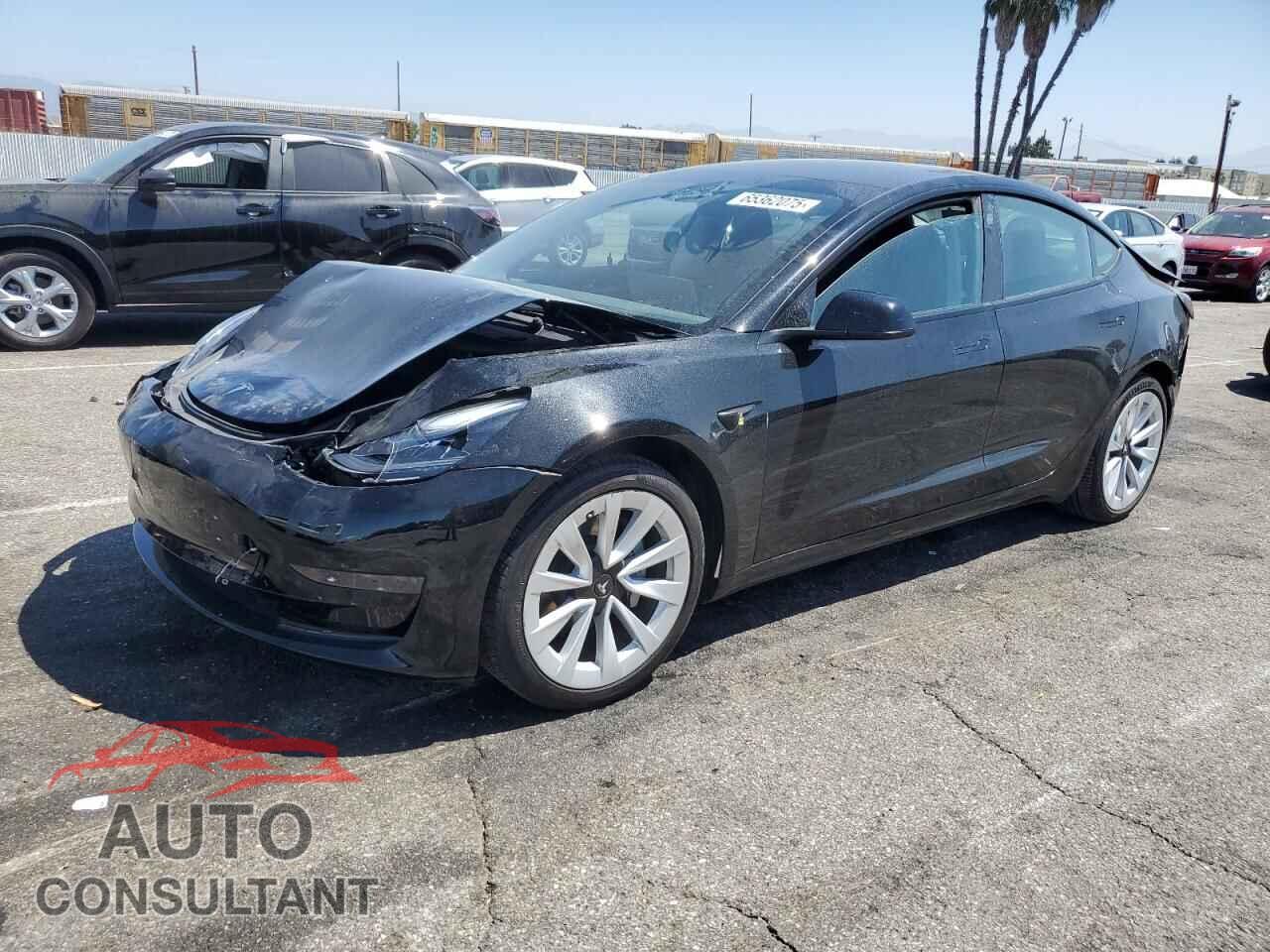 TESLA MODEL 3 2022 - 5YJ3E1EA2NF294208