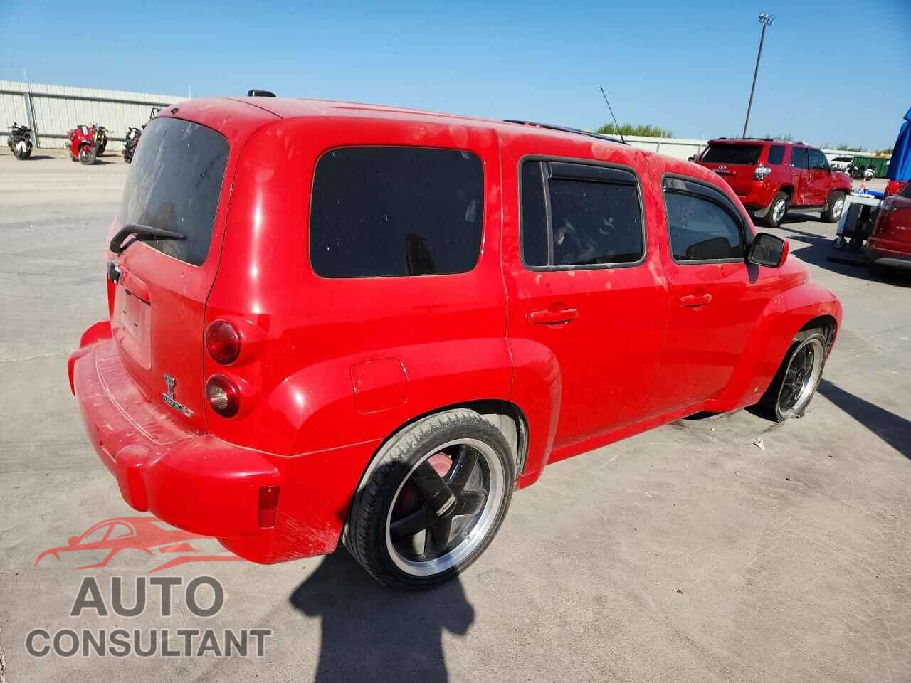 CHEVROLET HHR 2010 - 3GNBABDB0AS533271