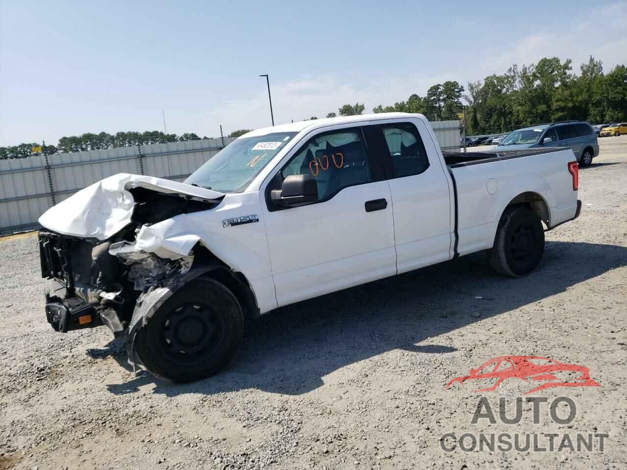 FORD F-150 2017 - 1FTEX1C83HKE45969