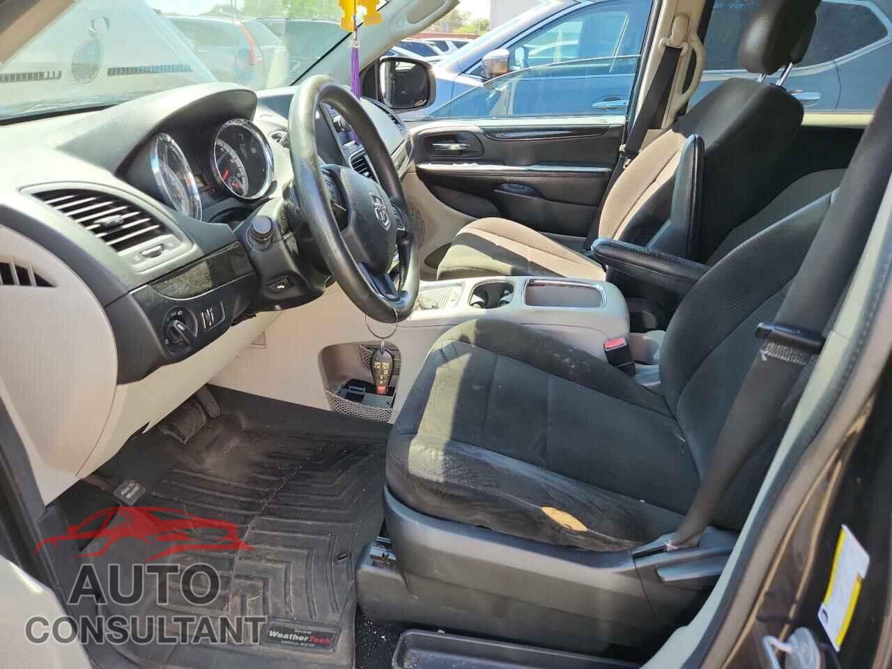 DODGE CARAVAN 2013 - 2C4RDGCG7DR590772