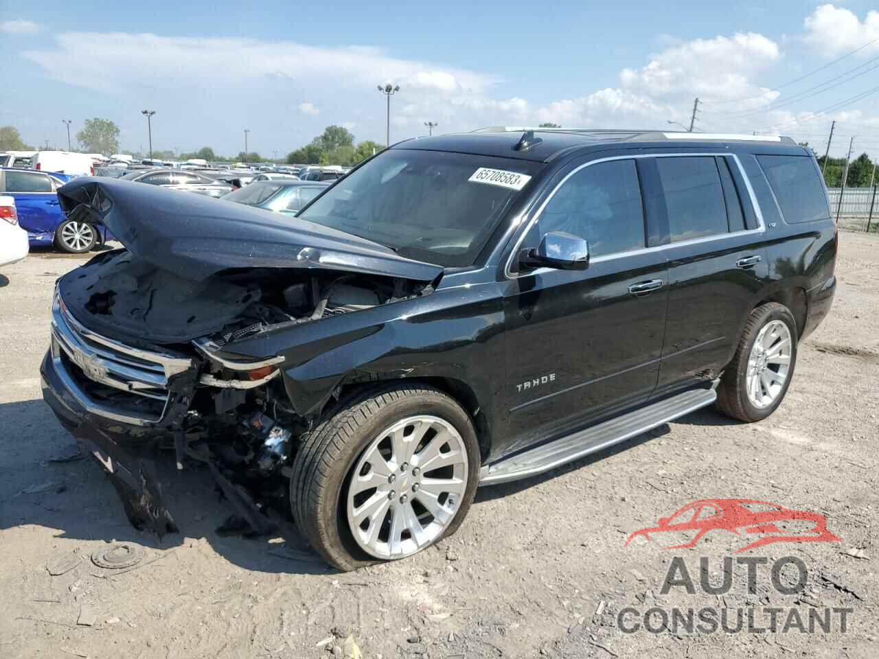 CHEVROLET TAHOE 2016 - 1GNSKCKCXGR263220