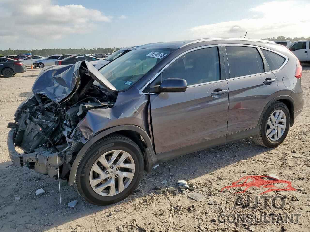HONDA CRV 2015 - 2HKRM3H73FH552151