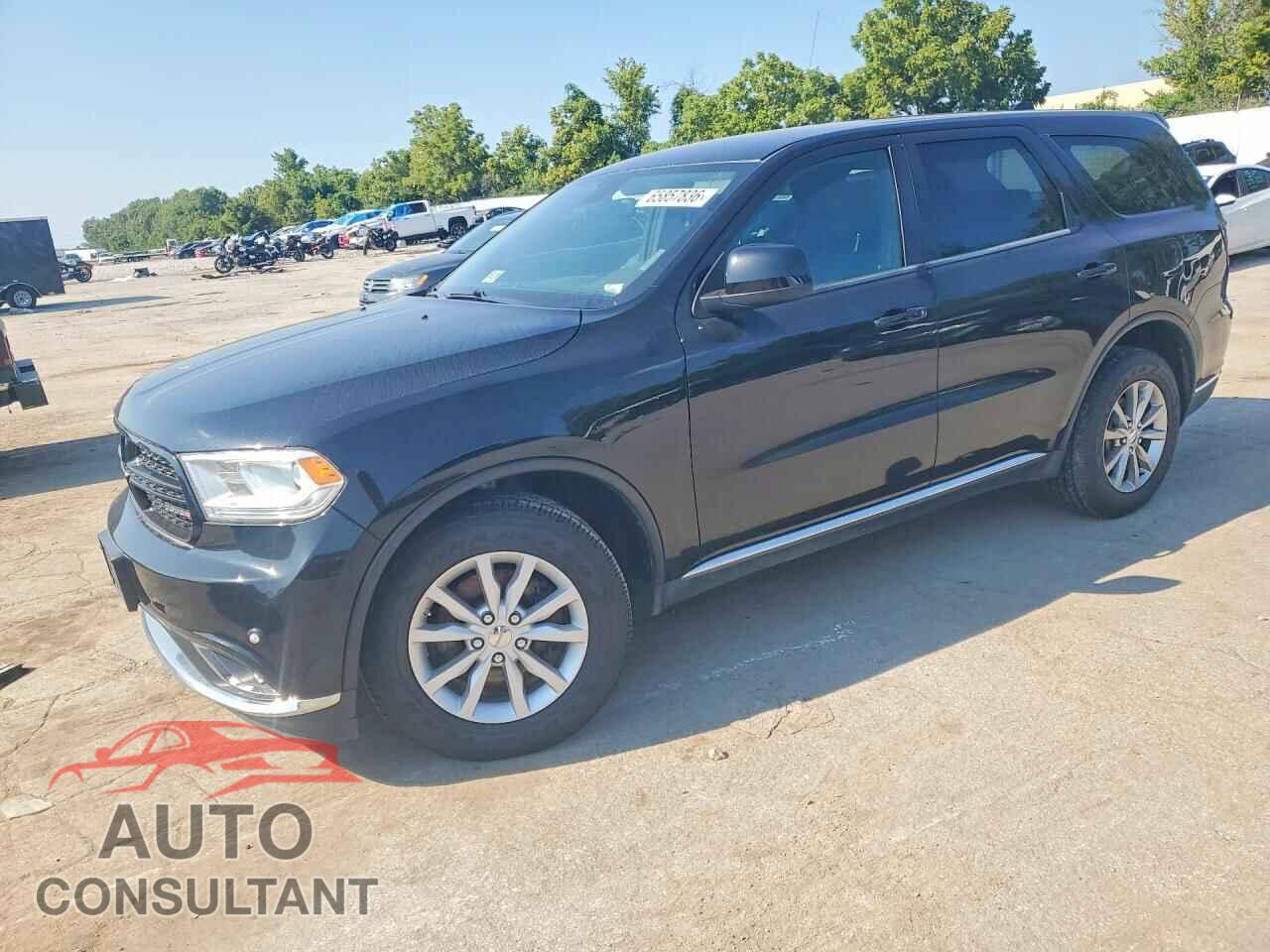 DODGE DURANGO 2017 - 1C4RDJFG9HC921598