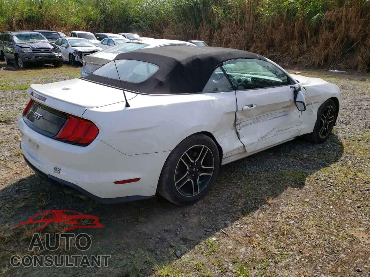 FORD MUSTANG 2019 - 1FATP8FF1K5150150