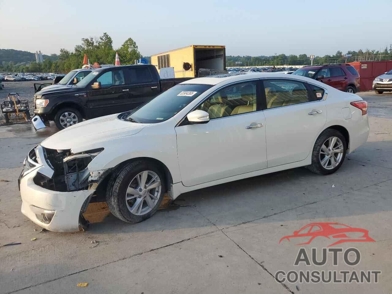 NISSAN ALTIMA 2013 - 1N4AL3AP6DN551928
