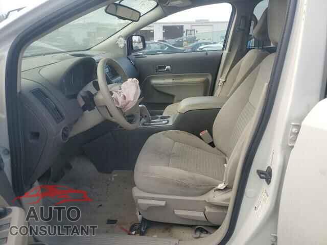 FORD EDGE 2010 - 2FMDK3GC3ABB32632