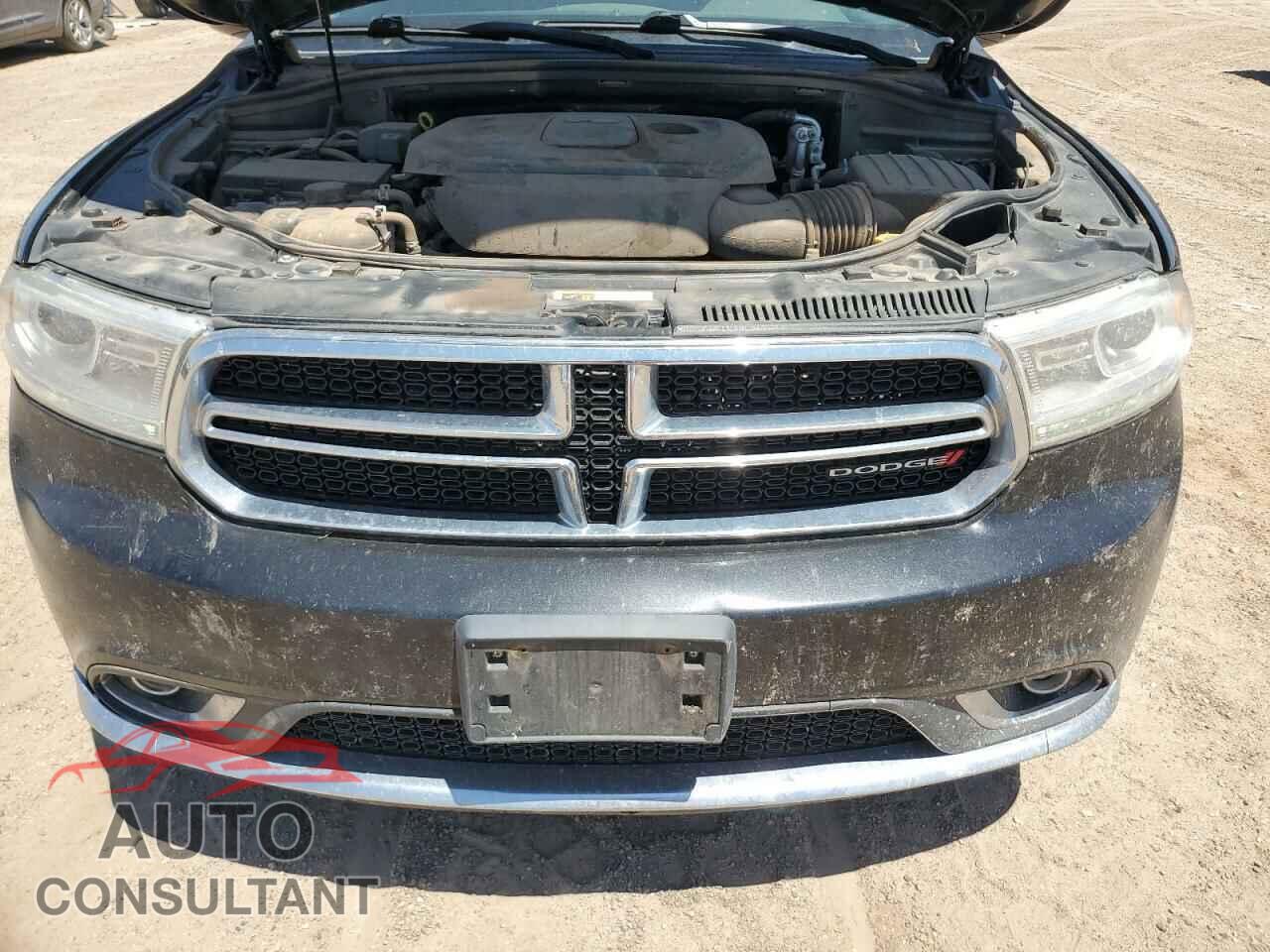DODGE DURANGO 2016 - 1C4RDHDG8GC432829