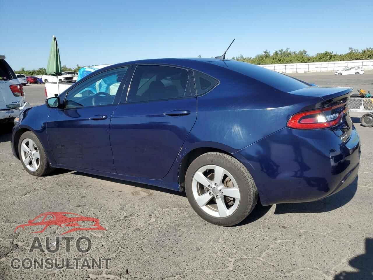 DODGE DART 2015 - 1C3CDFBB3FD227448