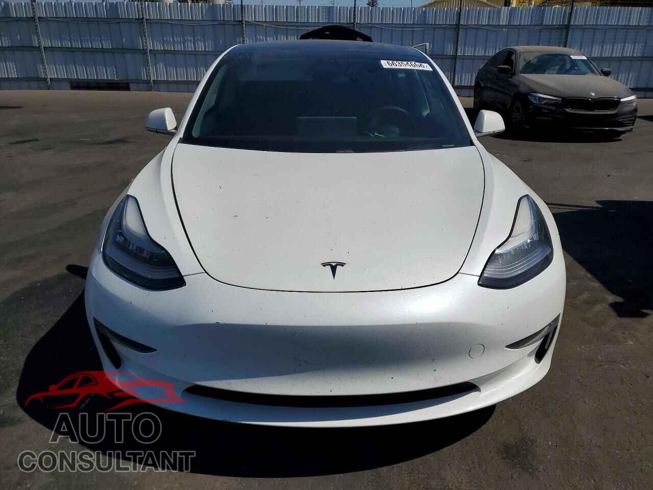 TESLA MODEL 3 2020 - 5YJ3E1EA6LF613025