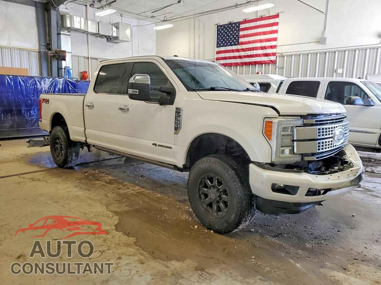 FORD F350 2017 - 1FT8W3BT4HEF17455