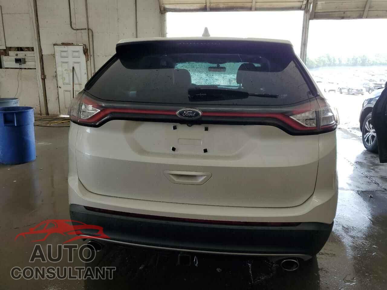 FORD EDGE 2015 - 2FMTK4J82FBB03992