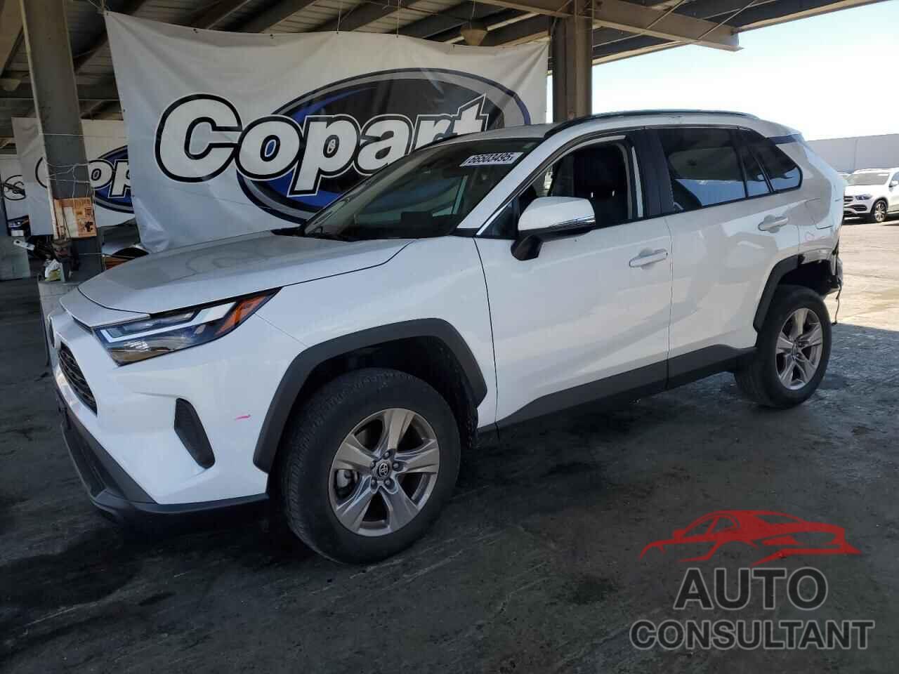 TOYOTA RAV4 2023 - 2T3P1RFV2PC372613