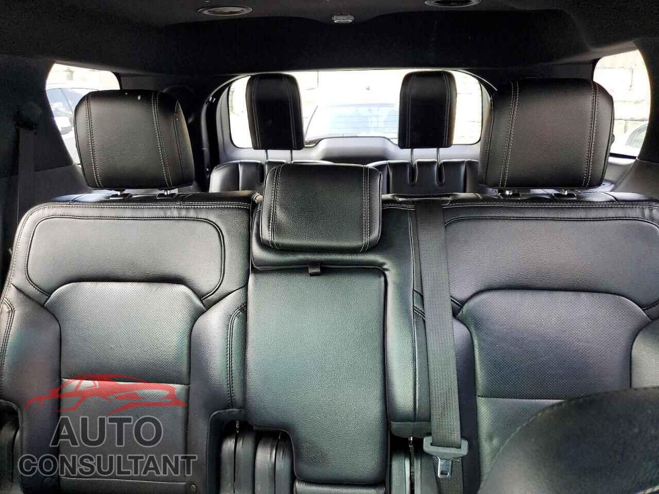 FORD EXPLORER 2016 - 1FM5K8F86GGA57232