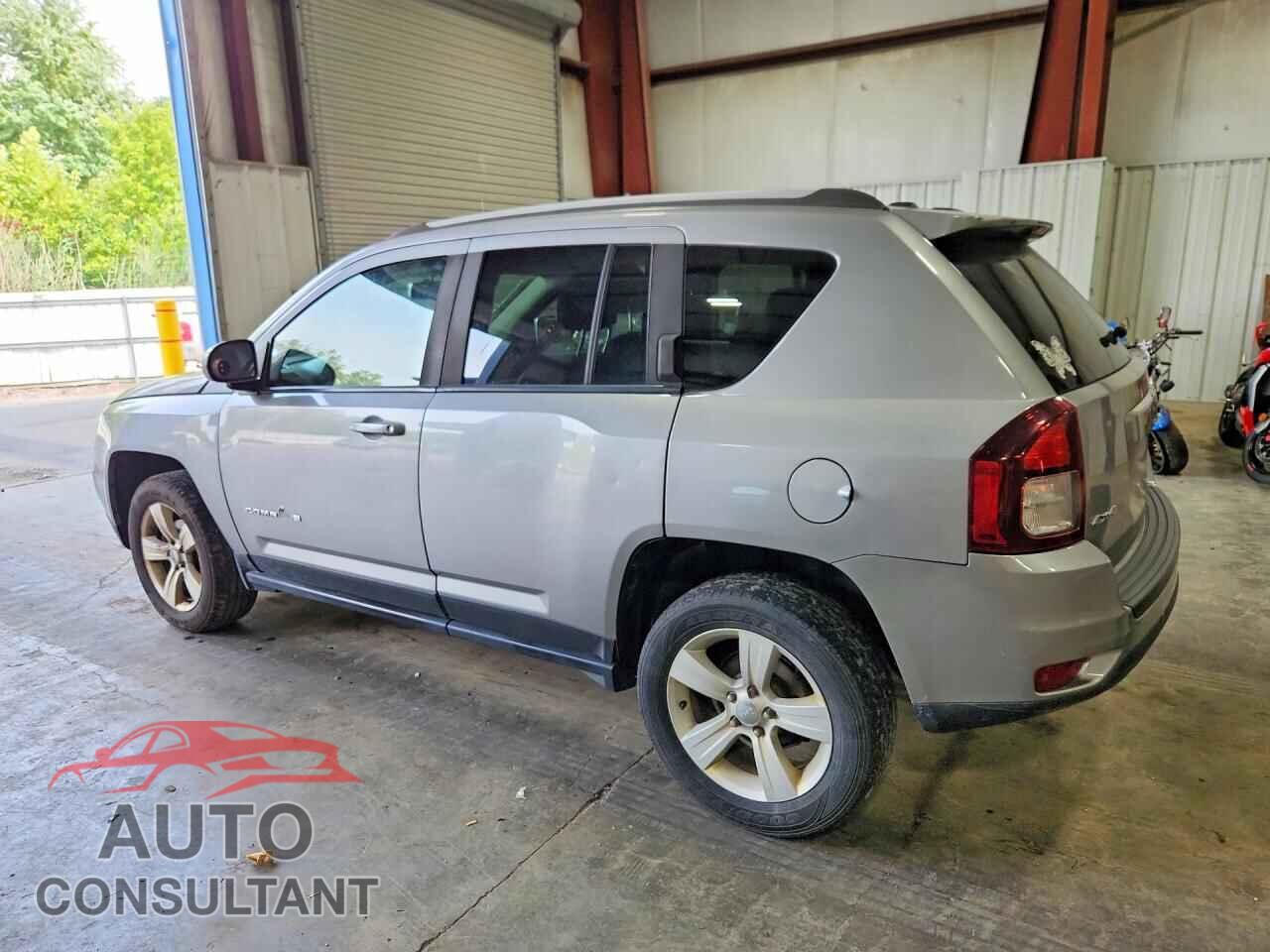 JEEP COMPASS 2017 - 1C4NJDEB1HD106983