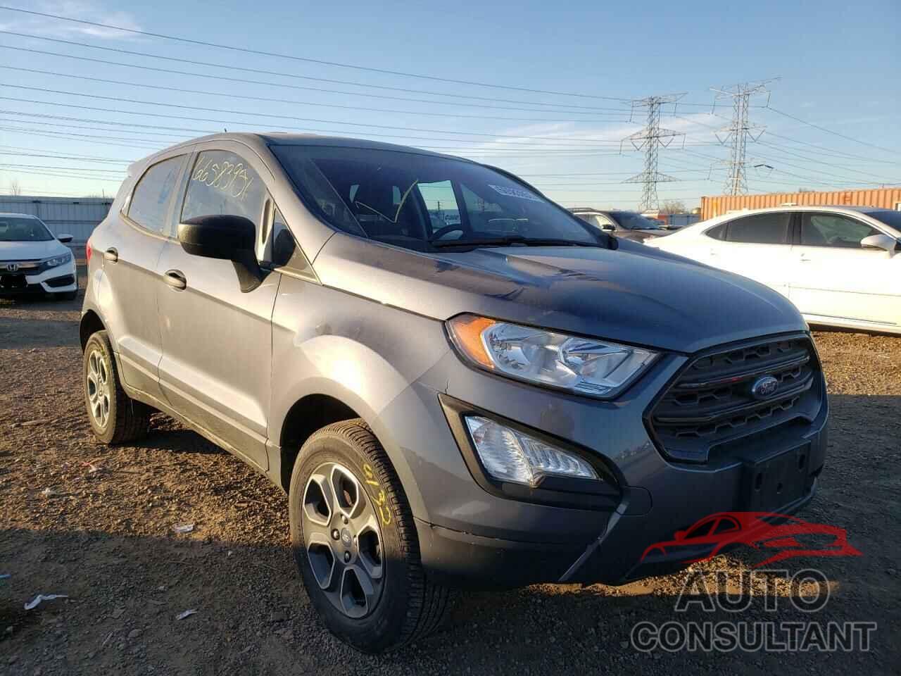 FORD ALL OTHER 2018 - MAJ6P1SLXJC217614