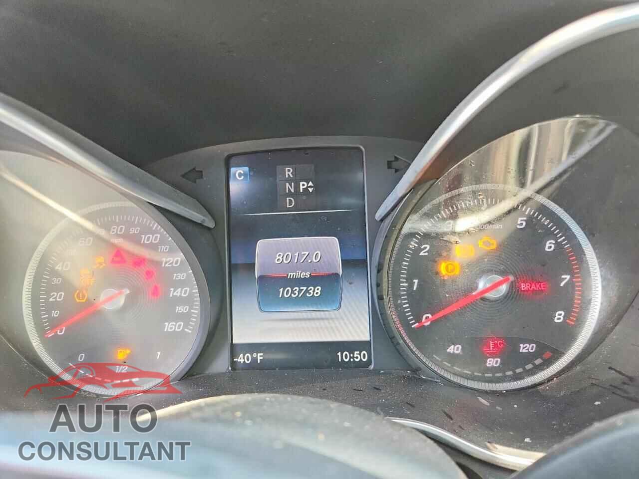 MERCEDES-BENZ C-CLASS 2016 - 55SWF4JB4GU166001