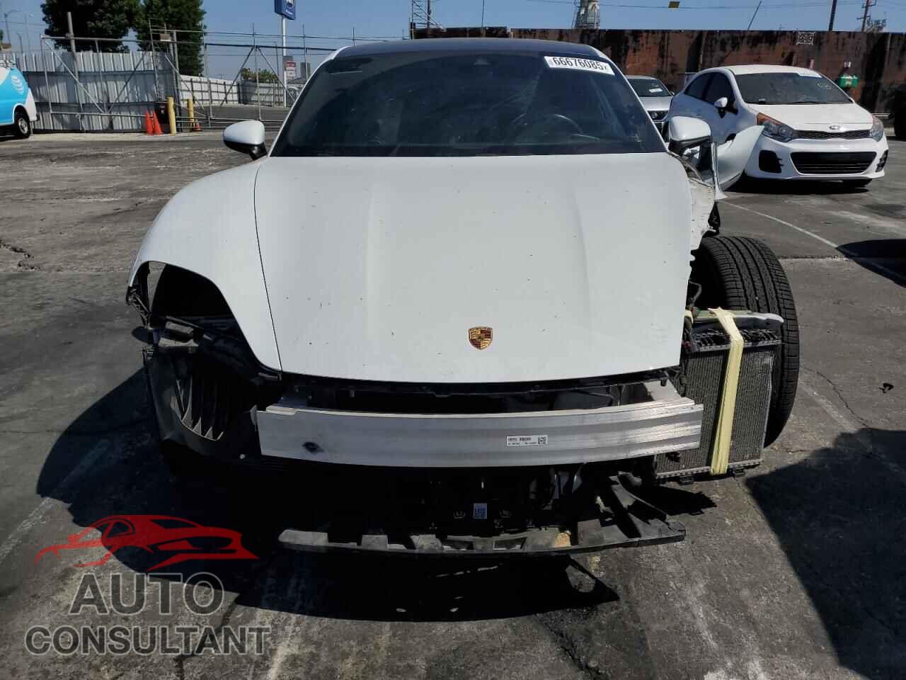 PORSCHE TAYCAN 2020 - WP0AB2Y19LSA52696