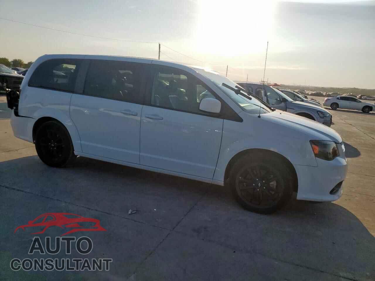 DODGE CARAVAN 2019 - 2C4RDGEG1KR688724