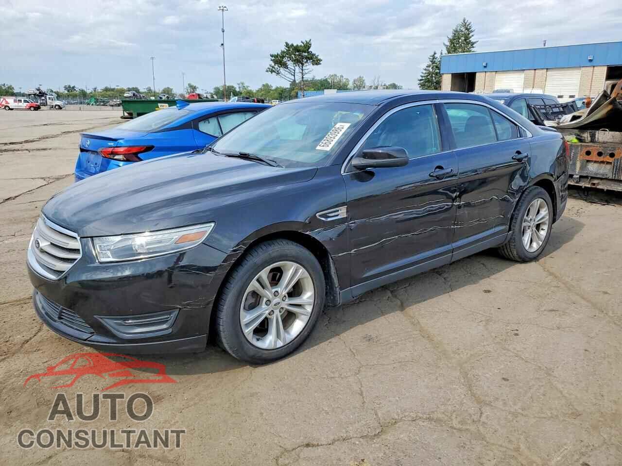 FORD TAURUS 2013 - 1FAHP2E80DG201036
