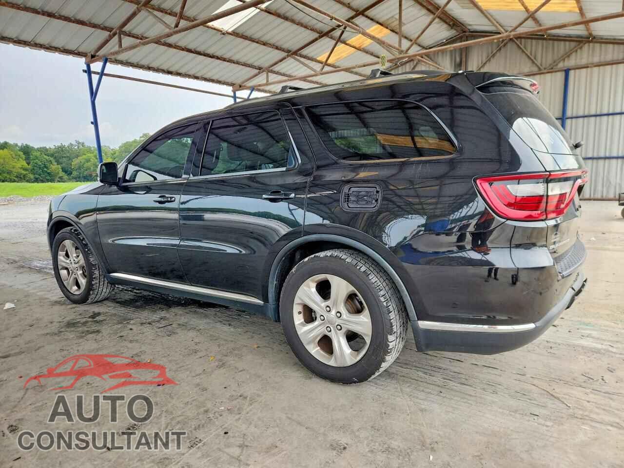 DODGE DURANGO 2014 - 1C4RDHDG8EC592674