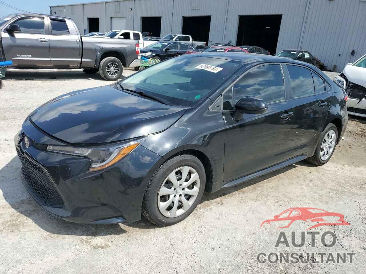 TOYOTA COROLLA 2022 - 5YFEPMAE5NP391727