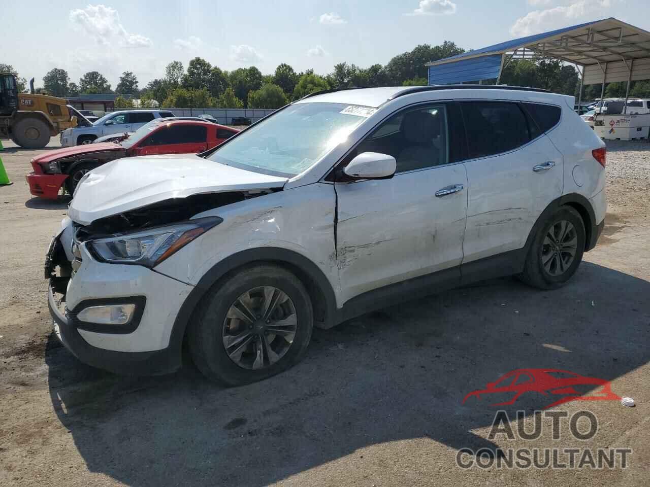 HYUNDAI SANTA FE 2016 - 5XYZU3LB1GG354009