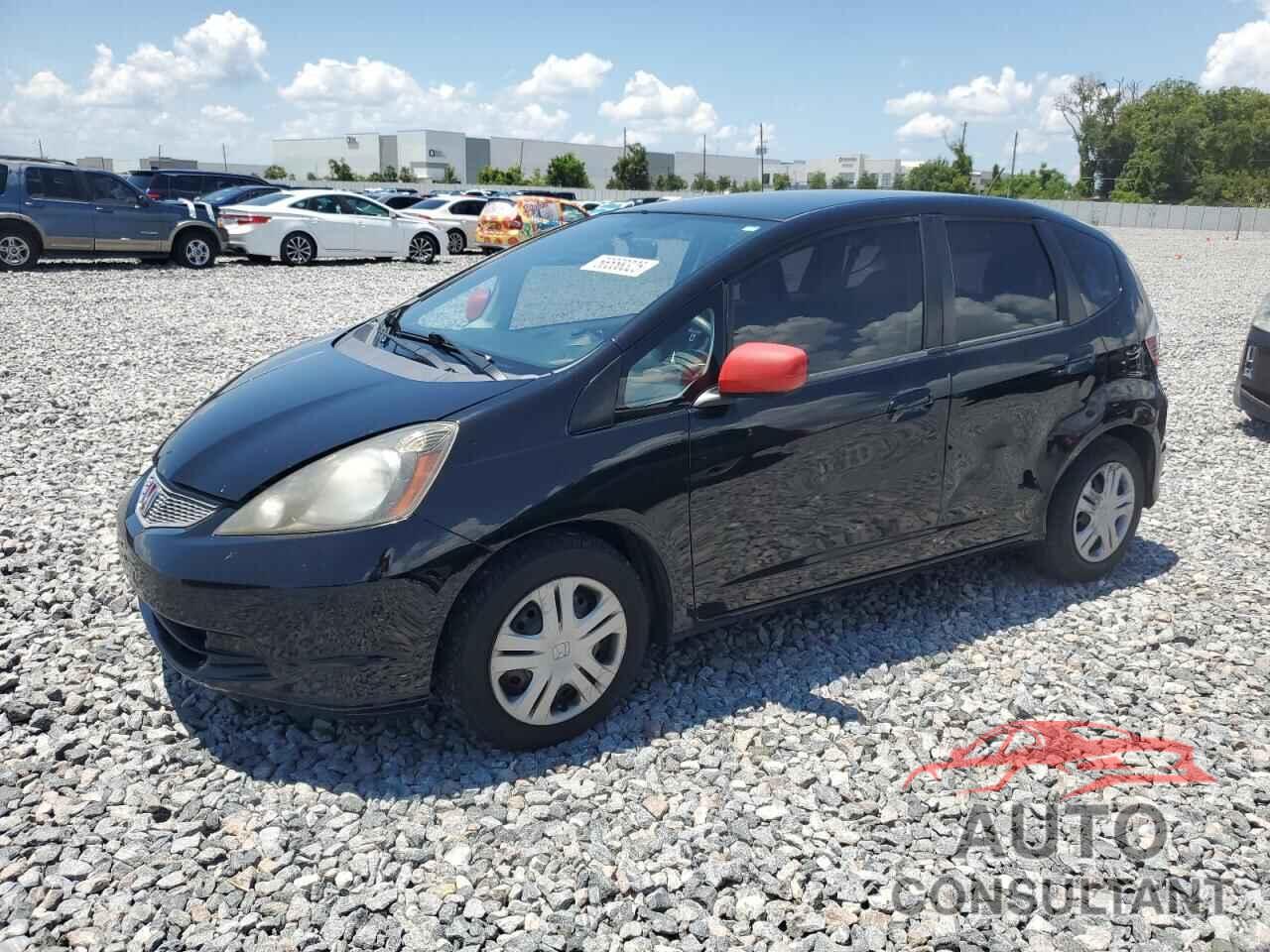 HONDA FIT 2011 - JHMGE8H38BS012173