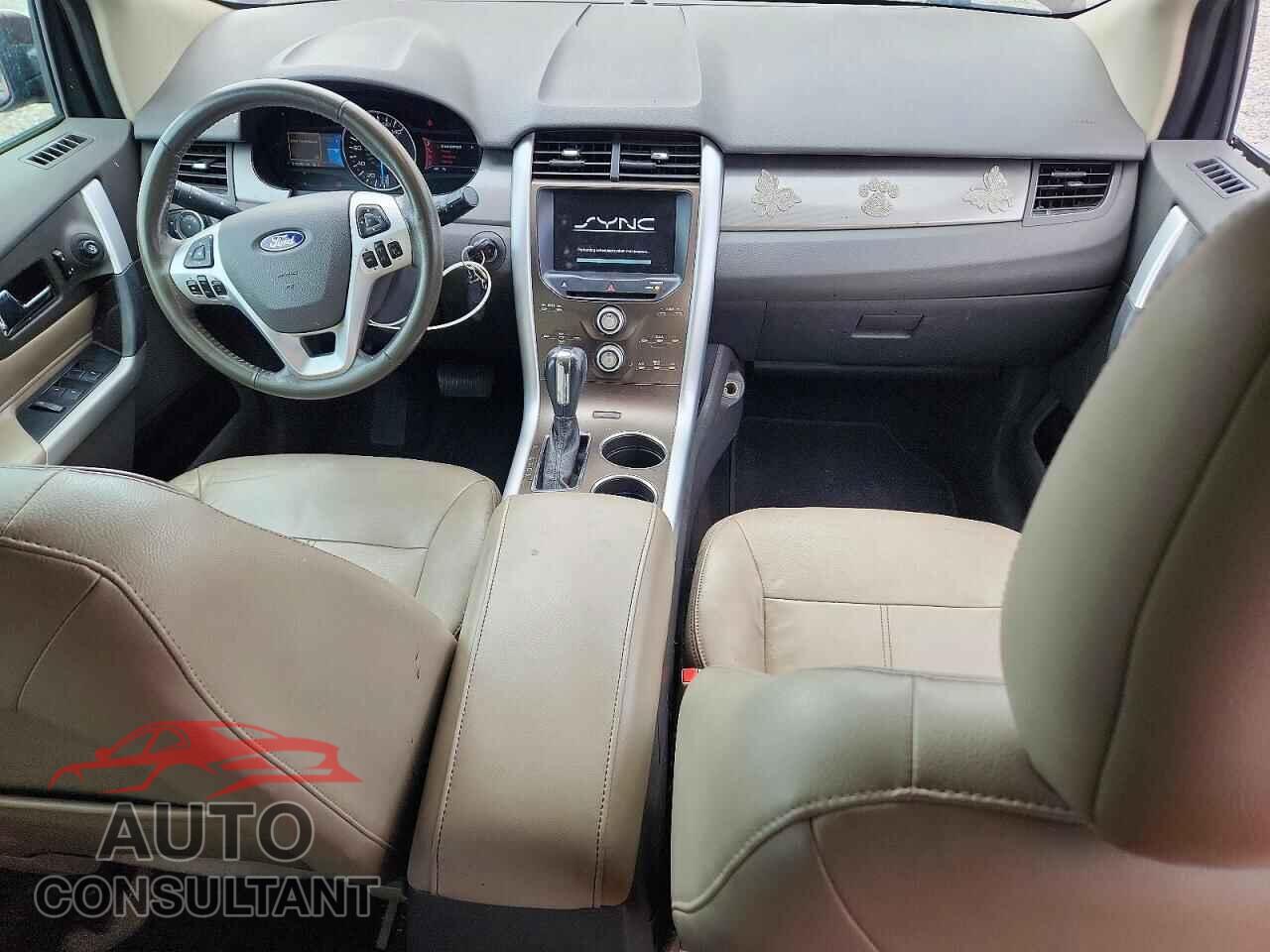 FORD EDGE 2012 - 2FMDK4JC3CBA27686
