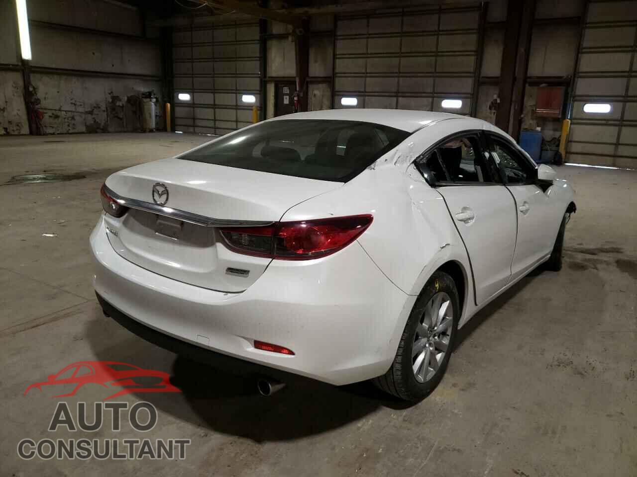 MAZDA 6 2017 - JM1GL1U55H1143100