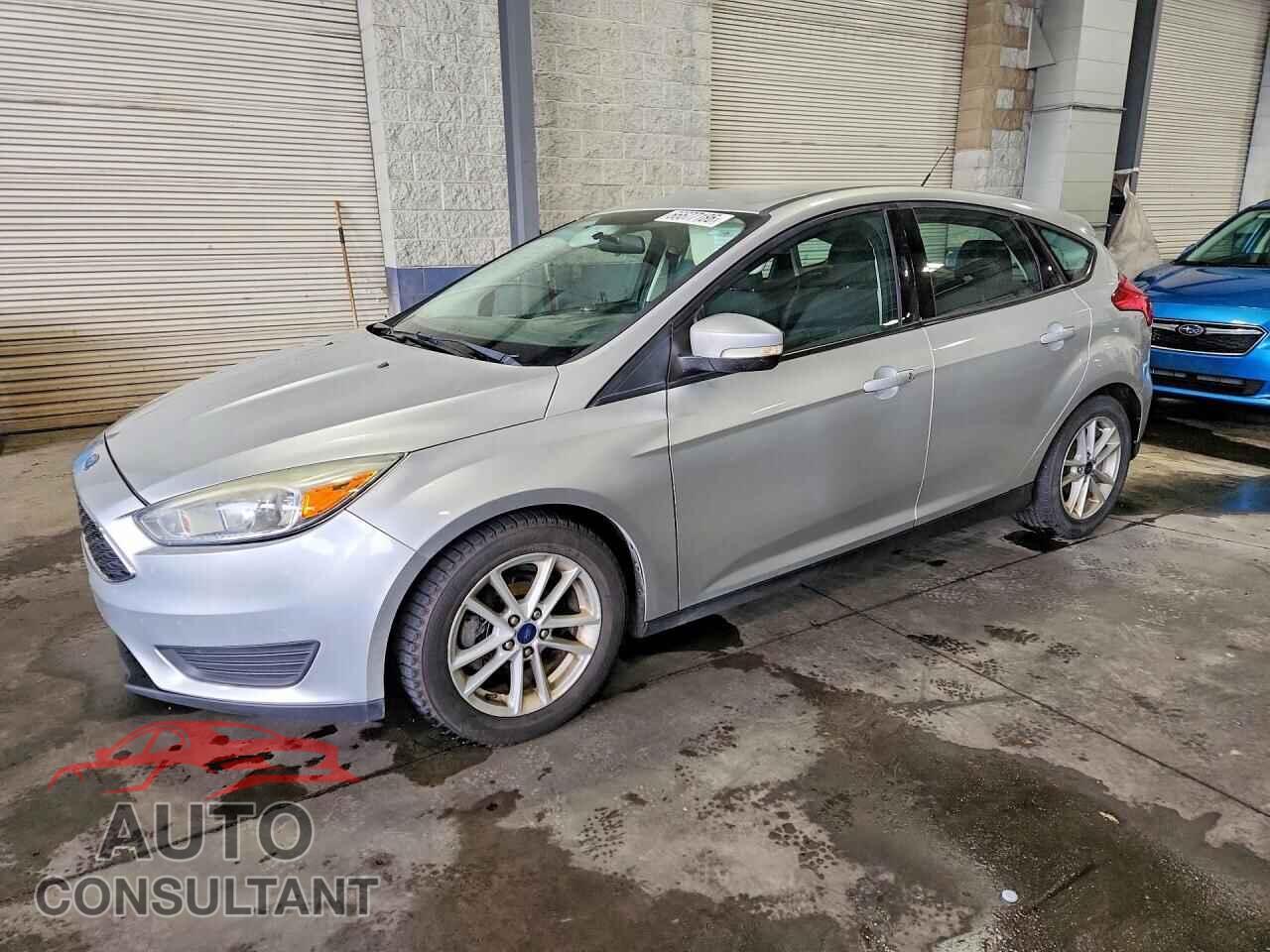 FORD FOCUS 2017 - 1FADP3K27HL217641