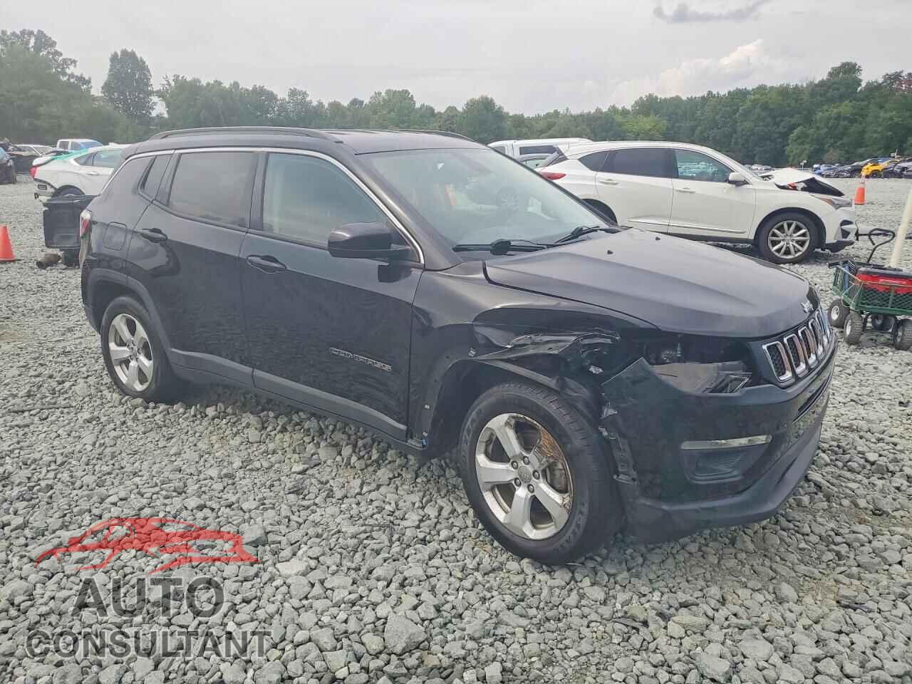 JEEP COMPASS 2021 - 3C4NJCBB2MT542549