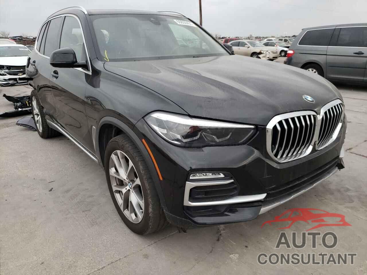 BMW X5 2019 - 5UXCR6C52KLK87015