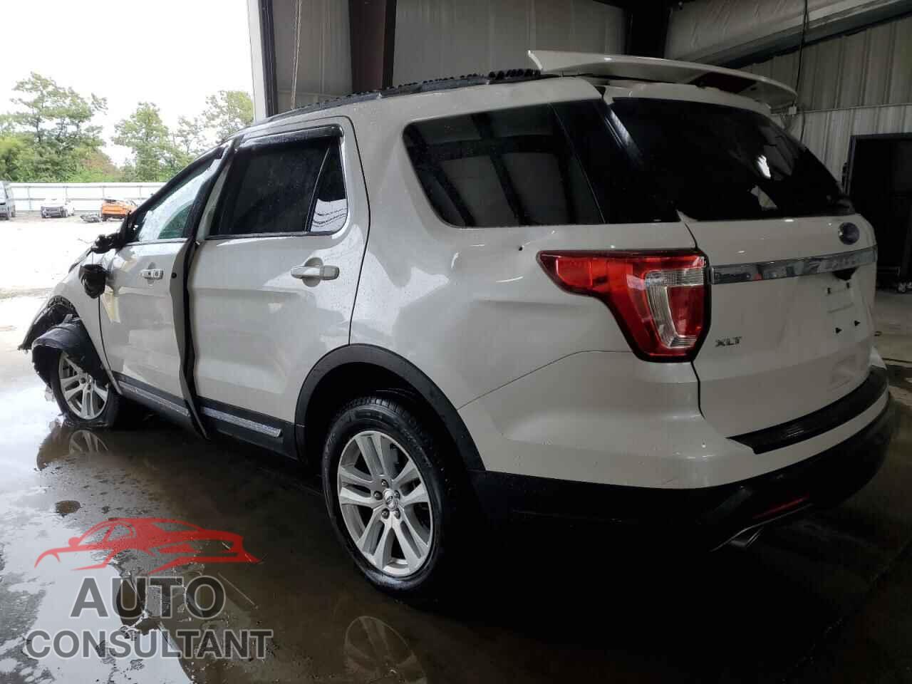 FORD EXPLORER 2018 - 1FM5K8D80JGB28628